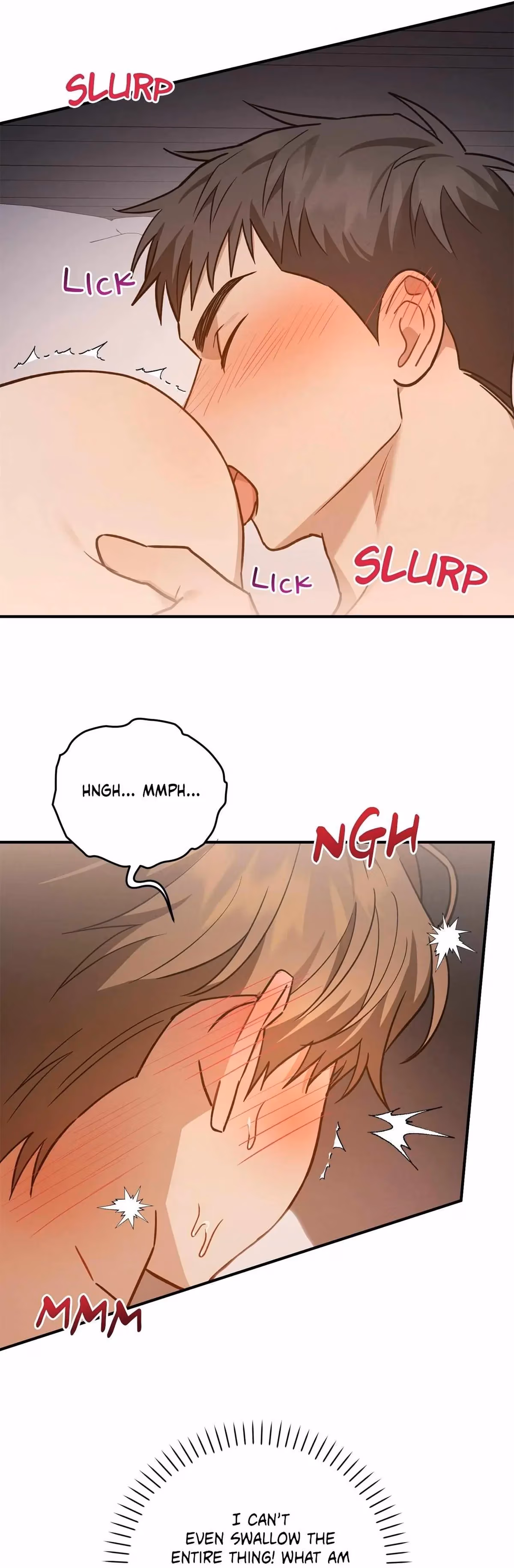 Read Plum Candy Love chapter 49 image 33 on Lezhin