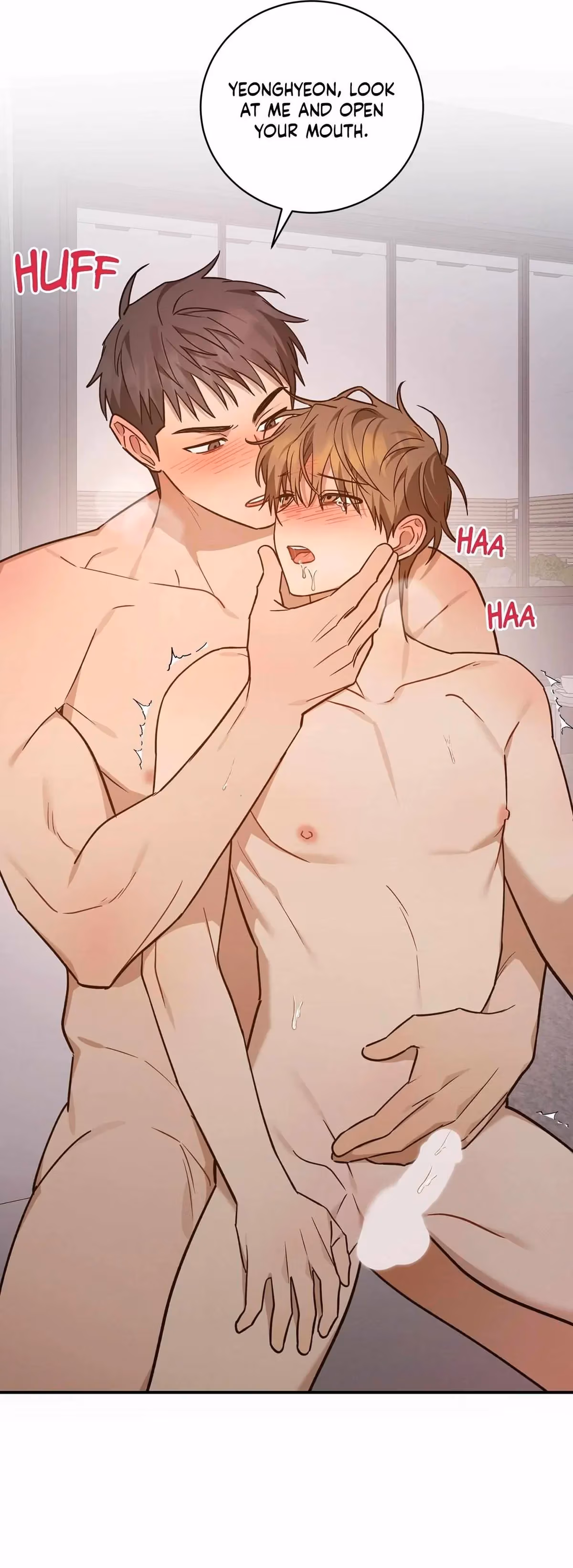 Read Plum Candy Love chapter 49 image 36 on Lezhin