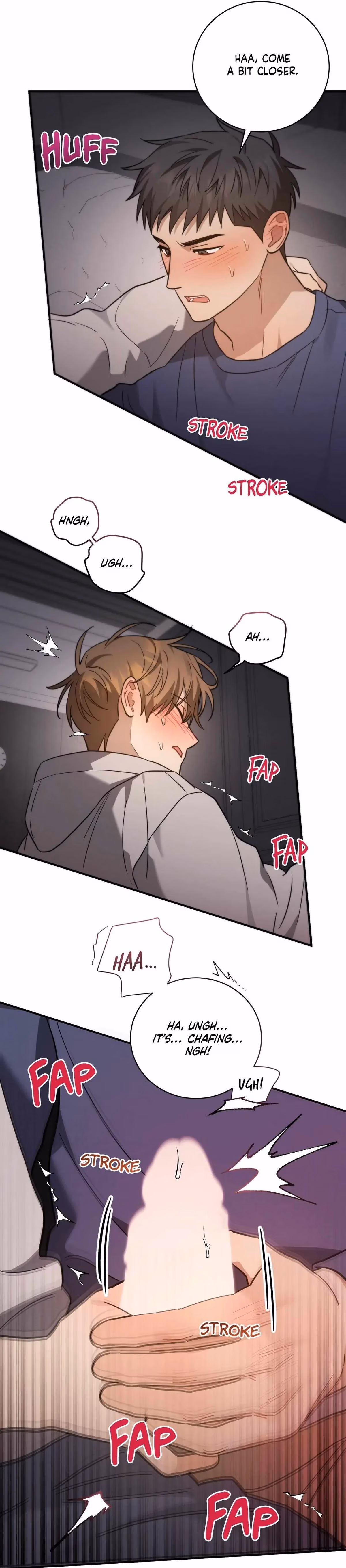 Read Plum Candy Love chapter 49 image 4 on Lezhin