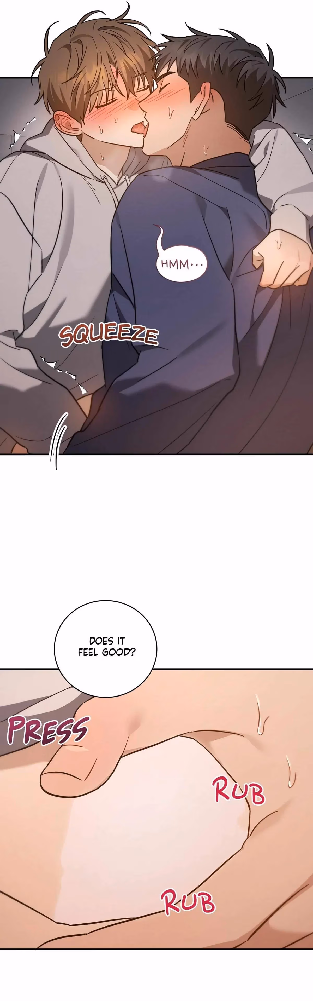 Read Plum Candy Love chapter 49 image 7 on Lezhin