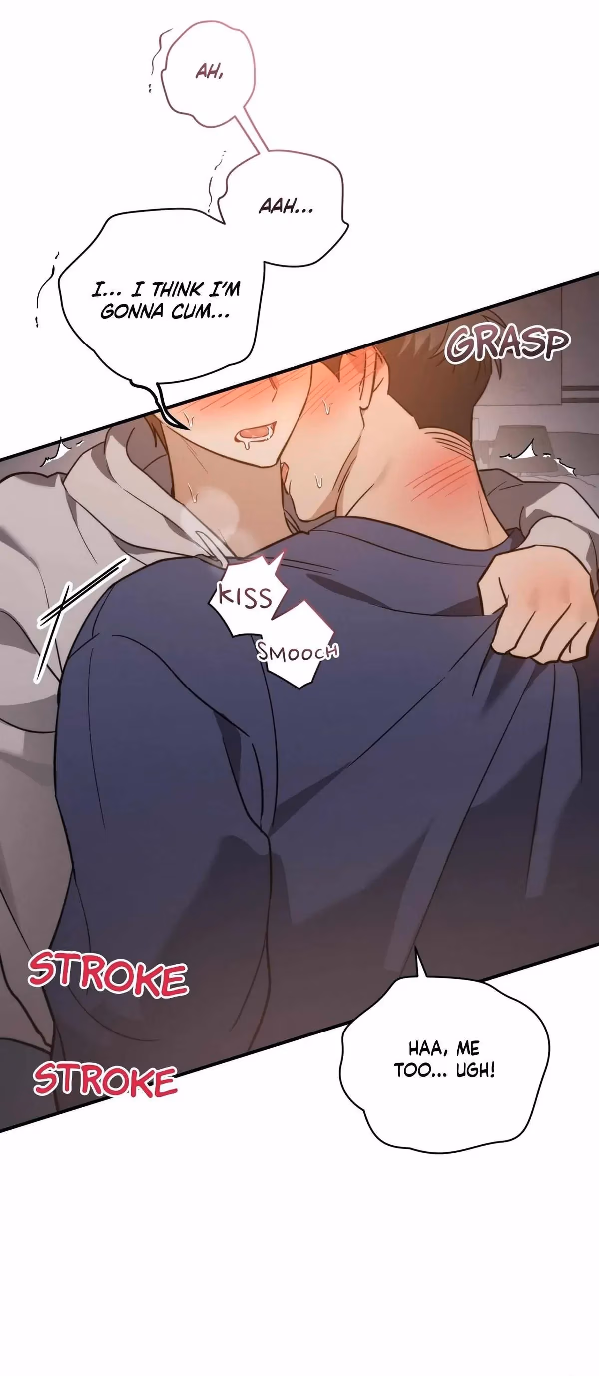 Read Plum Candy Love chapter 49 image 9 on Lezhin