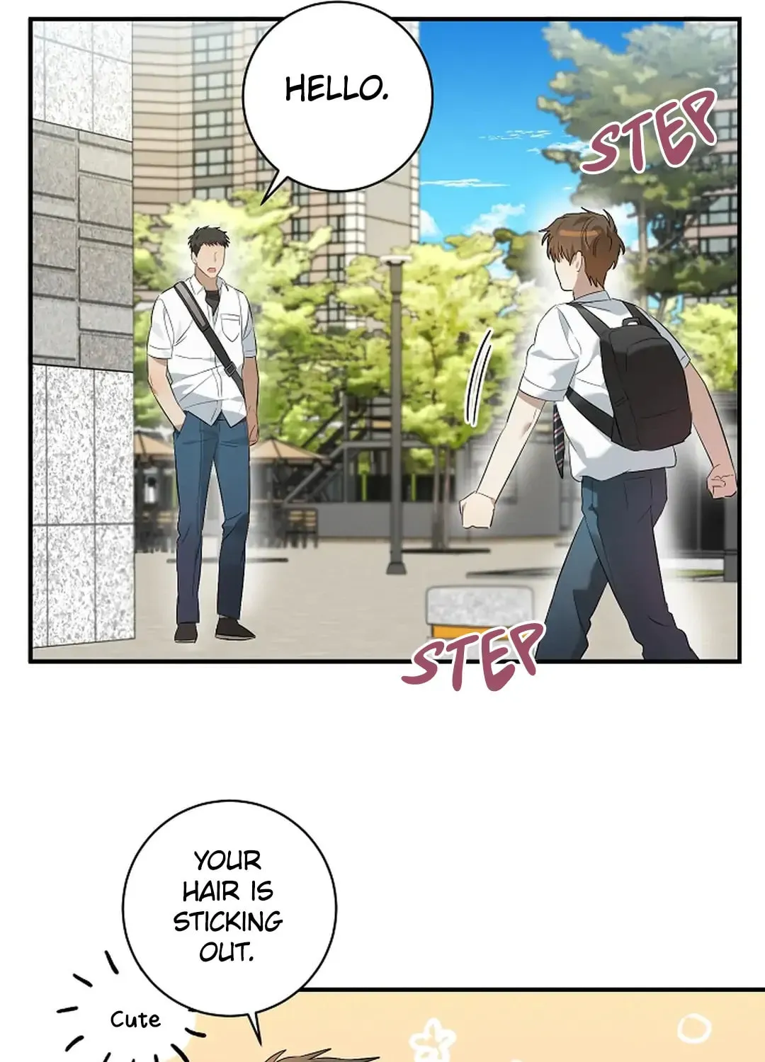 Read Plum Candy Love chapter 5 image 108 on Lezhin