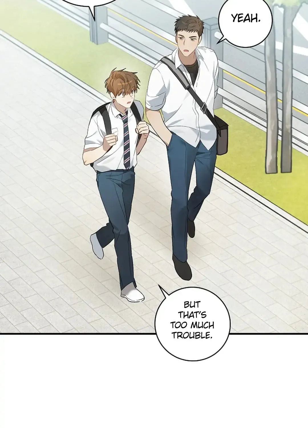Read Plum Candy Love chapter 5 image 110 on Lezhin