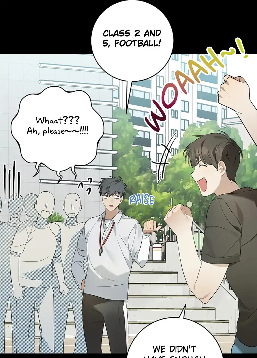 Read Plum Candy Love chapter 5 image 12 on Lezhin