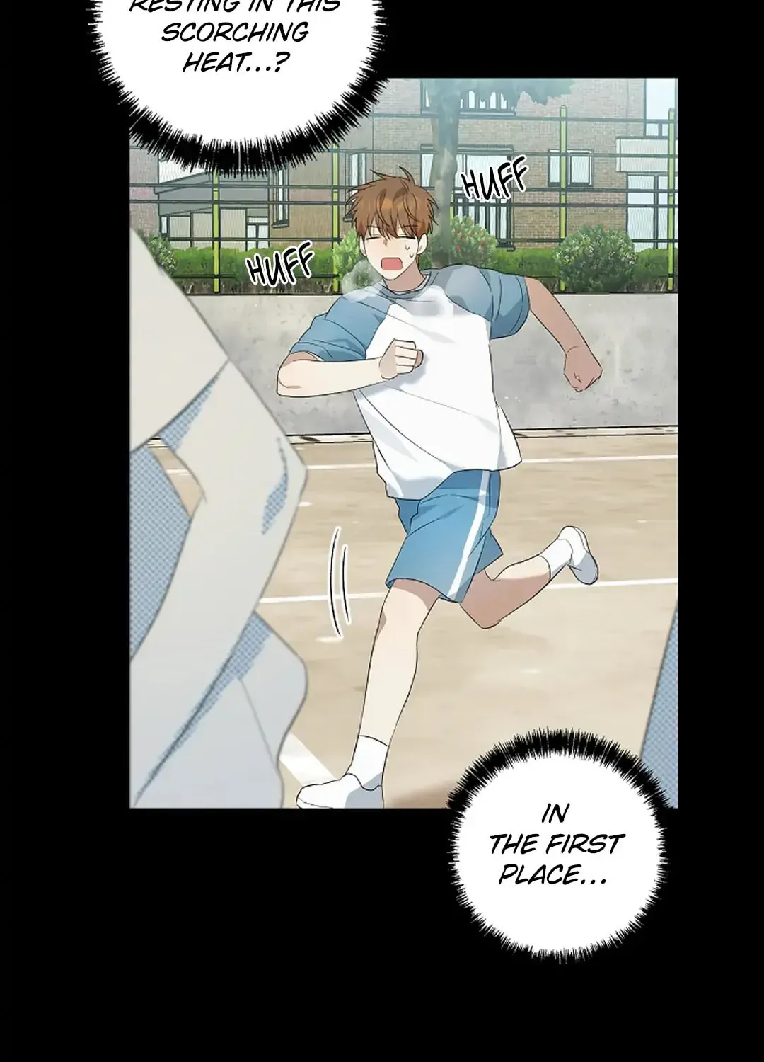 Read Plum Candy Love chapter 5 image 20 on Lezhin
