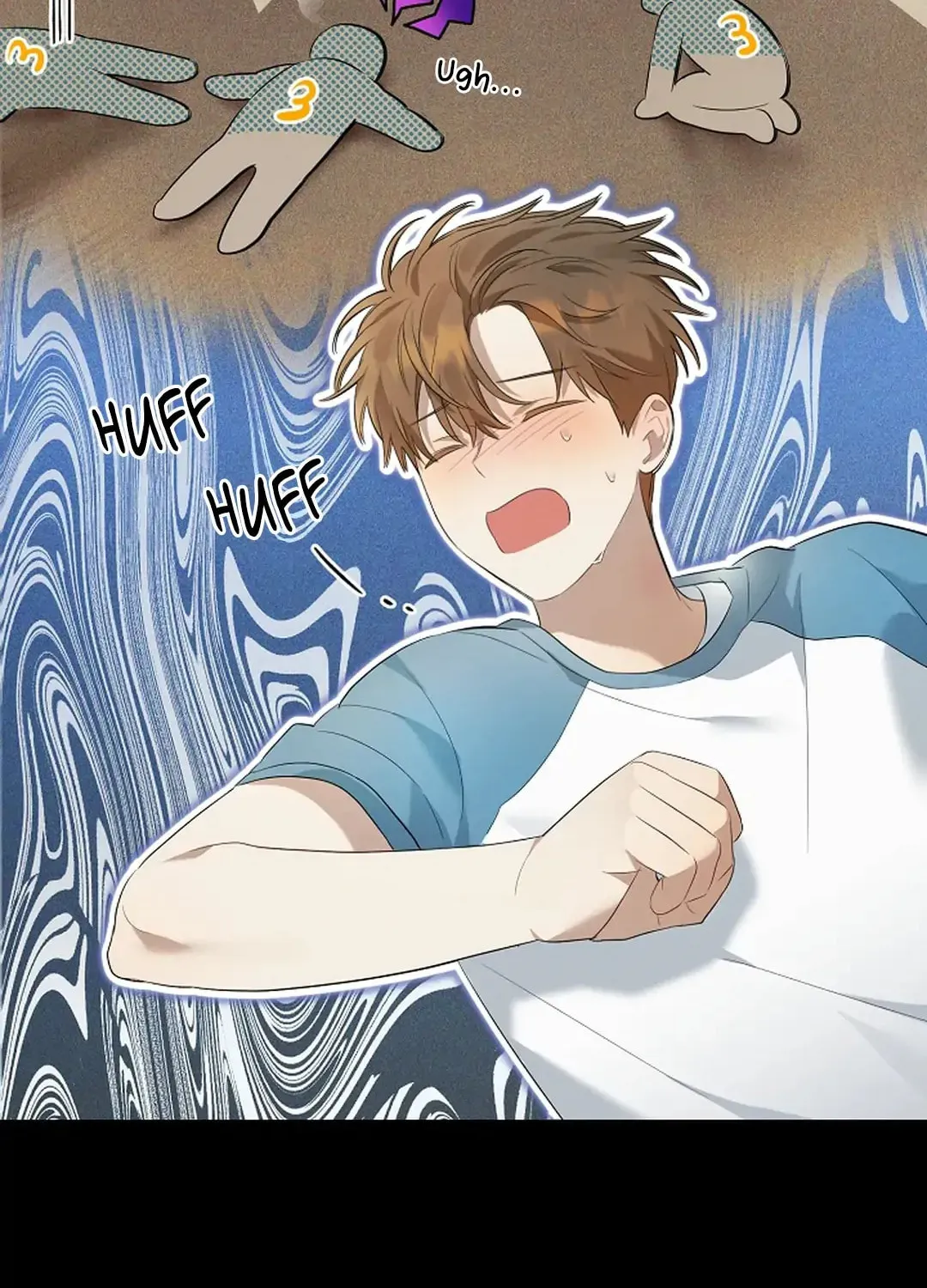 Read Plum Candy Love chapter 5 image 23 on Lezhin