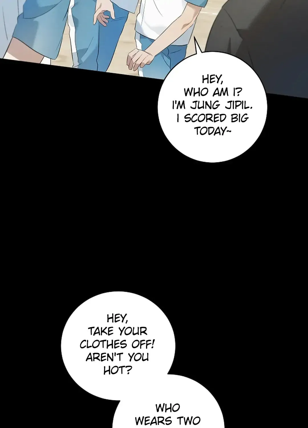 Read Plum Candy Love chapter 5 image 29 on Lezhin