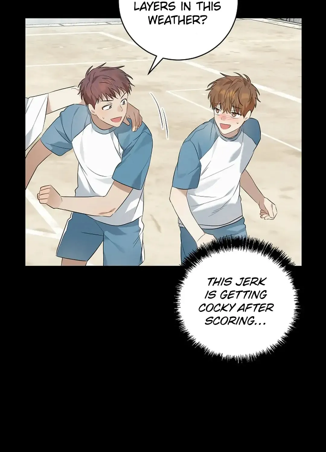 Read Plum Candy Love chapter 5 image 30 on Lezhin