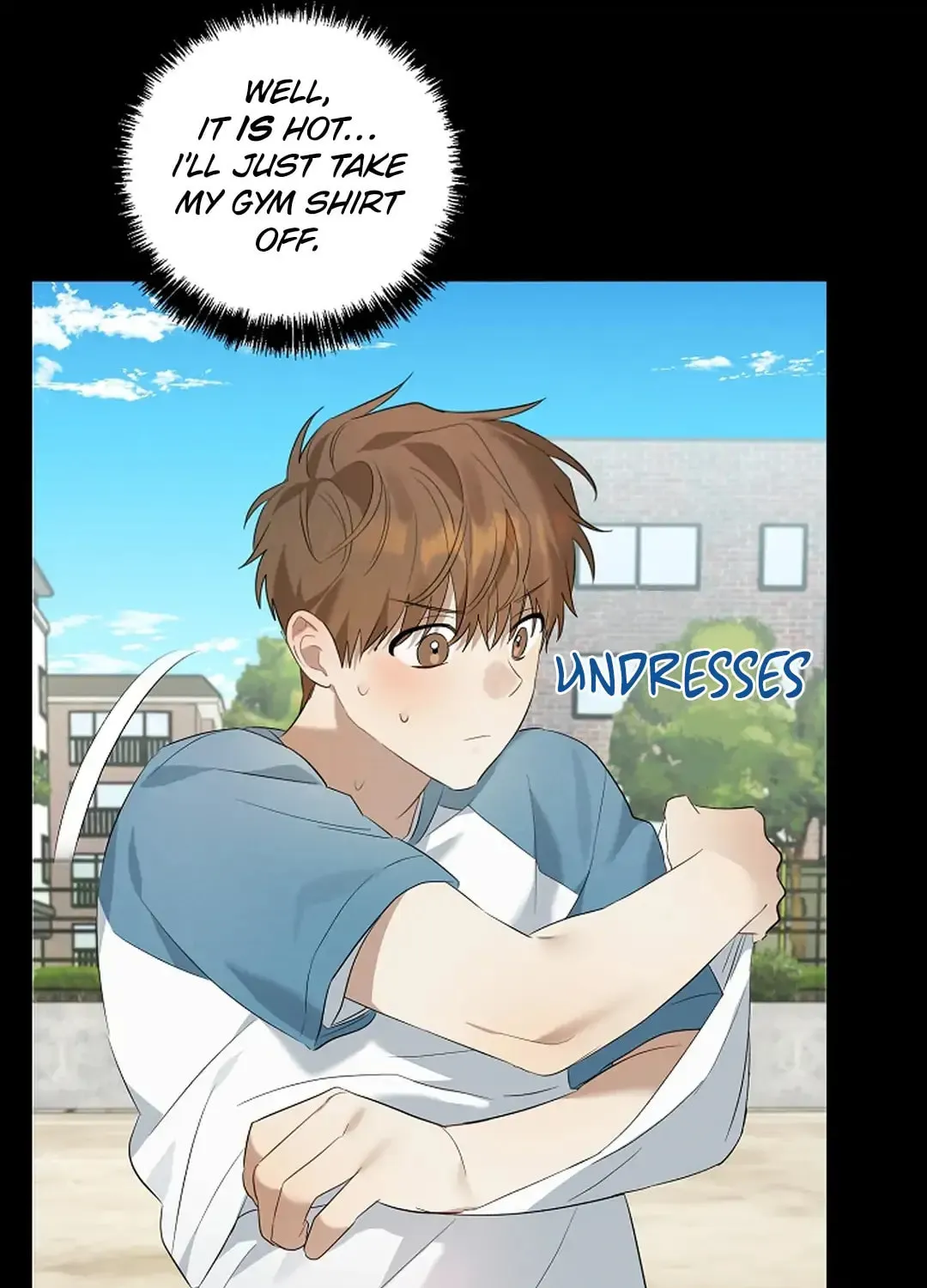 Read Plum Candy Love chapter 5 image 32 on Lezhin