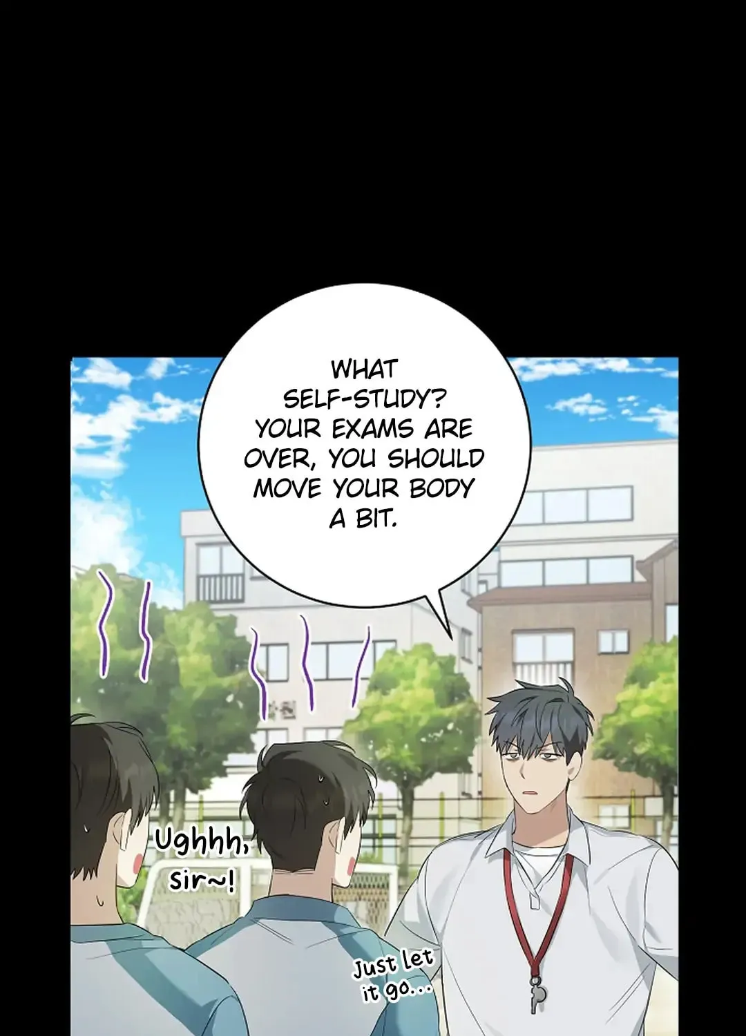 Read Plum Candy Love chapter 5 image 6 on Lezhin