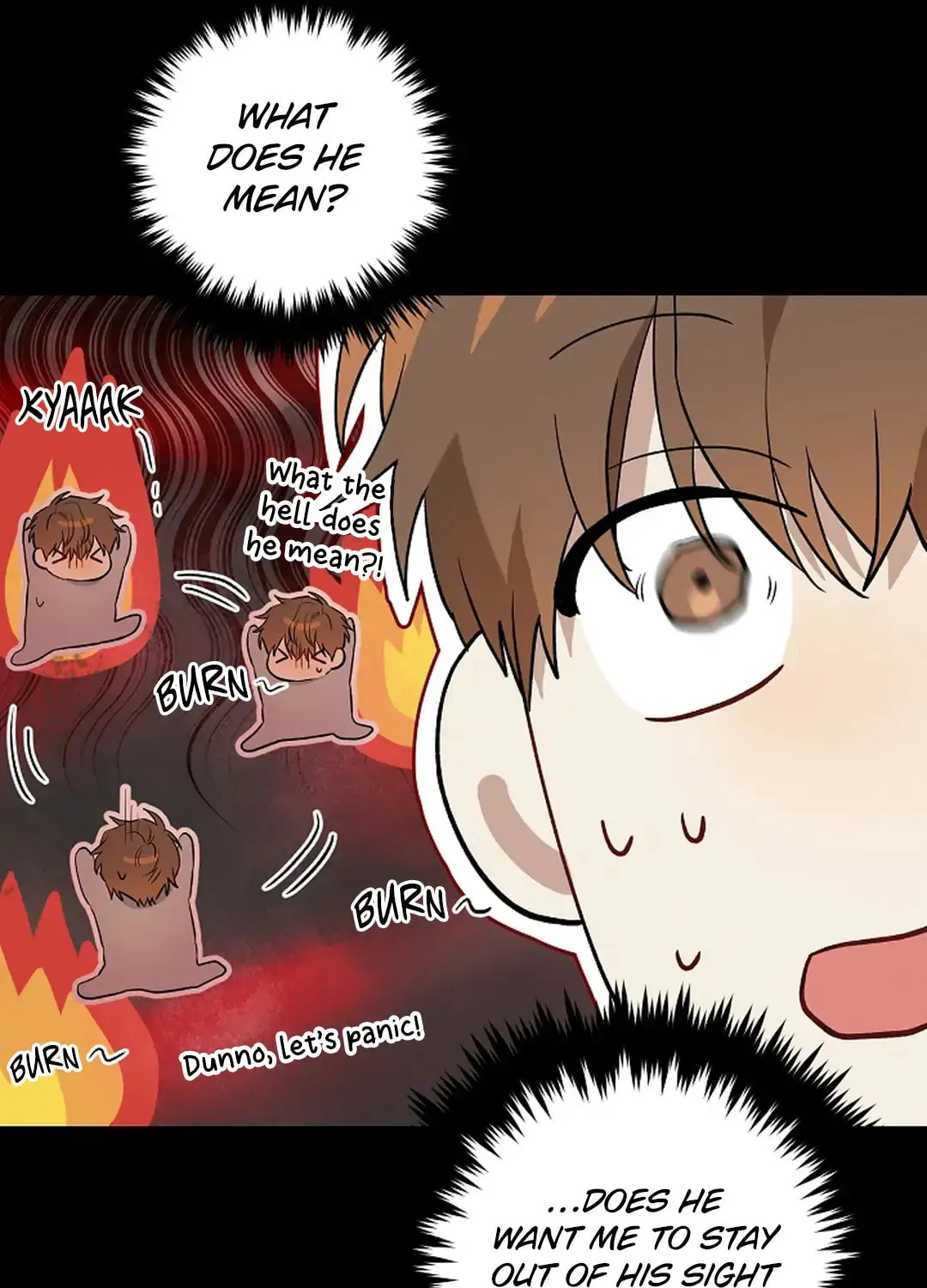 Read Plum Candy Love chapter 5 image 60 on Lezhin