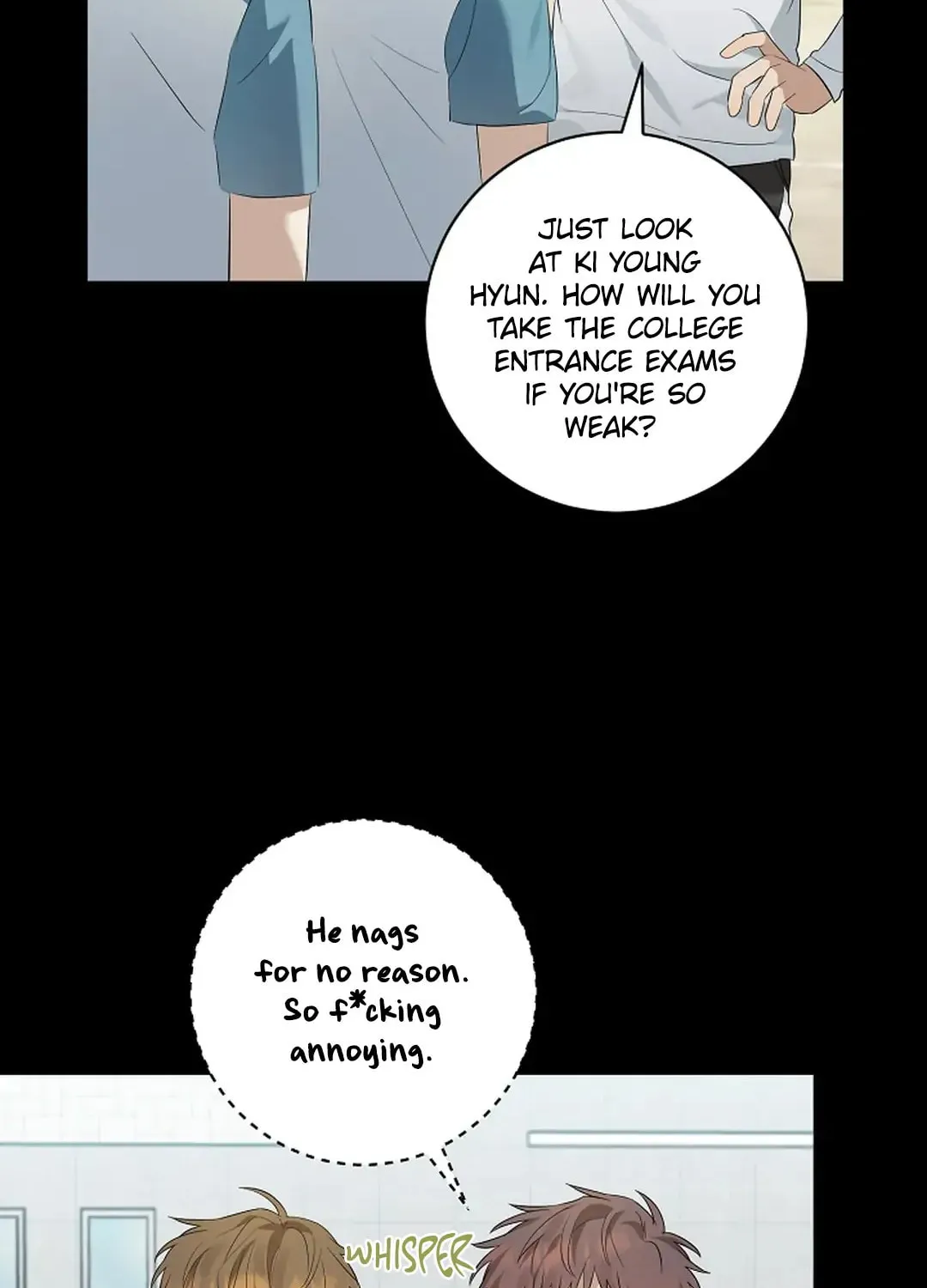 Read Plum Candy Love chapter 5 image 7 on Lezhin