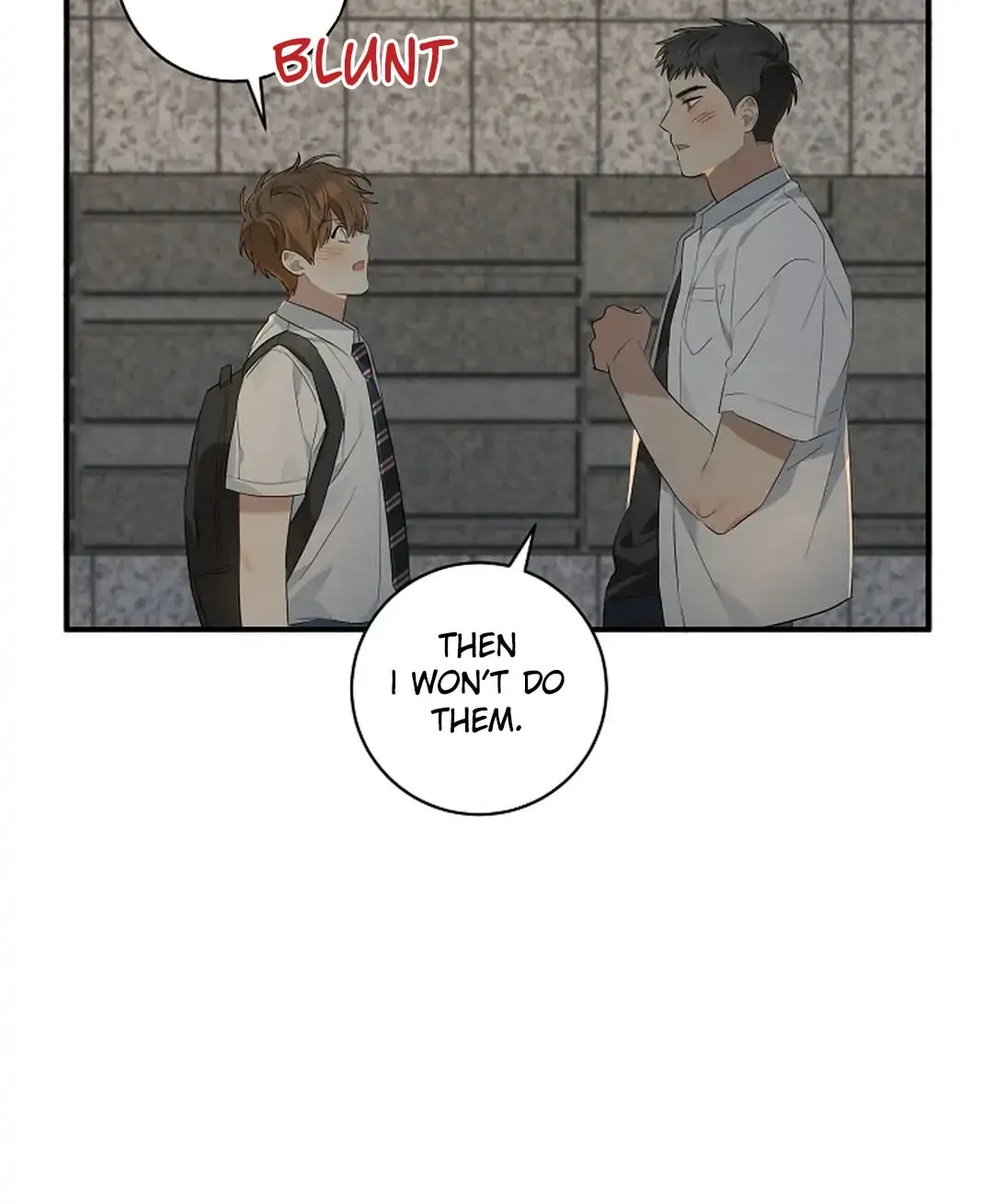 Read Plum Candy Love chapter 5 image 87 on Lezhin