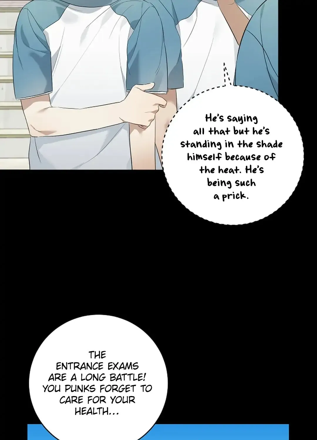 Read Plum Candy Love chapter 5 image 9 on Lezhin