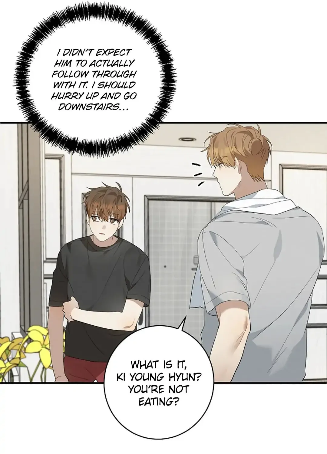 Read Plum Candy Love chapter 5 image 98 on Lezhin