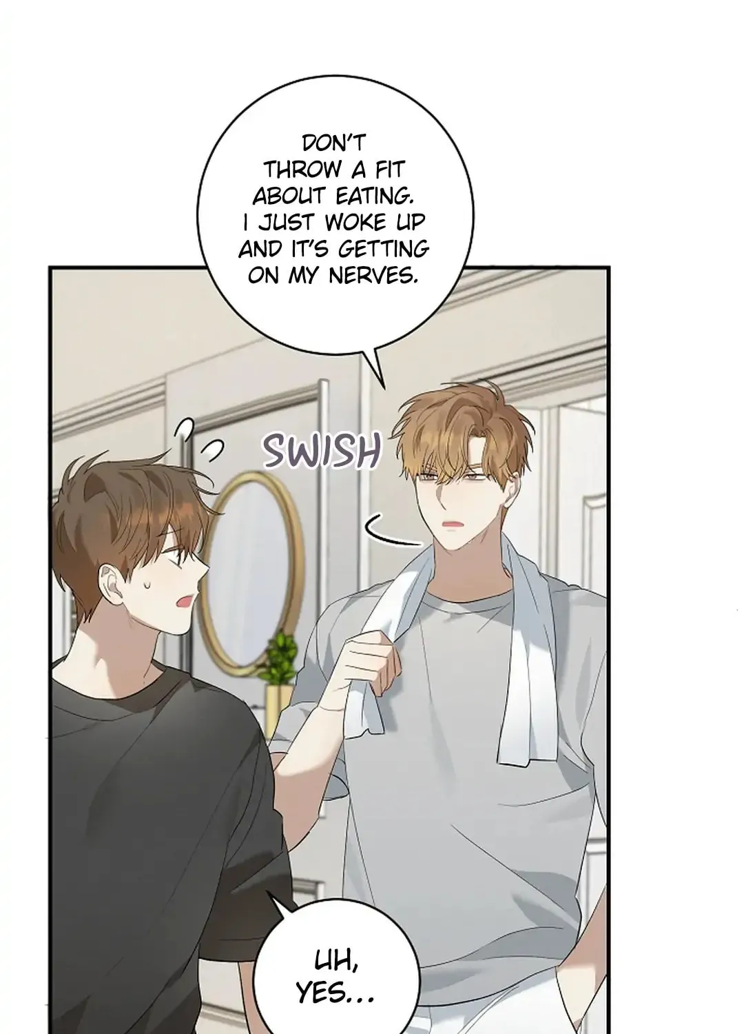 Read Plum Candy Love chapter 5 image 99 on Lezhin