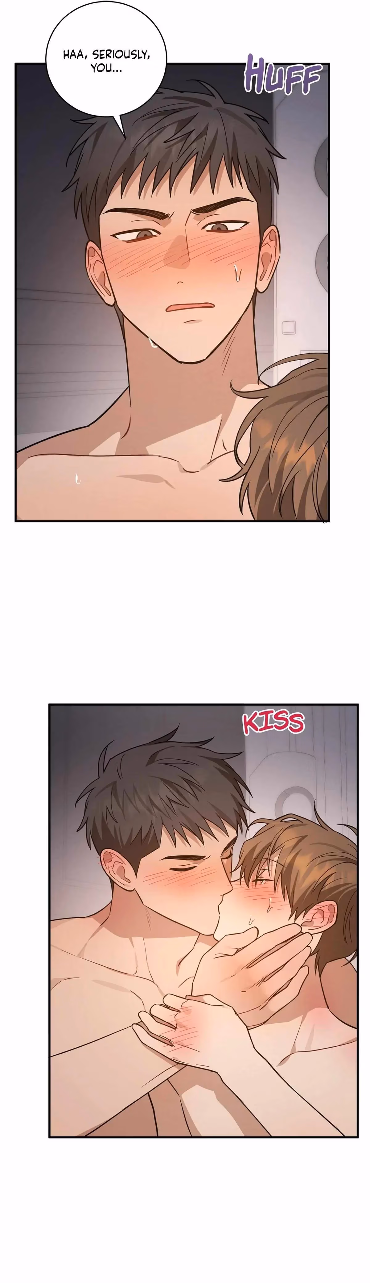 Read Plum Candy Love chapter 50 image 1 on Lezhin