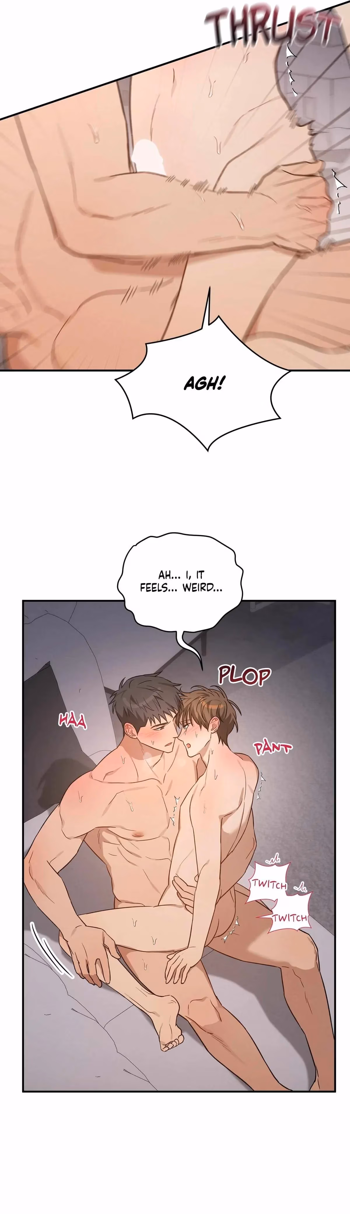Read Plum Candy Love chapter 50 image 11 on Lezhin