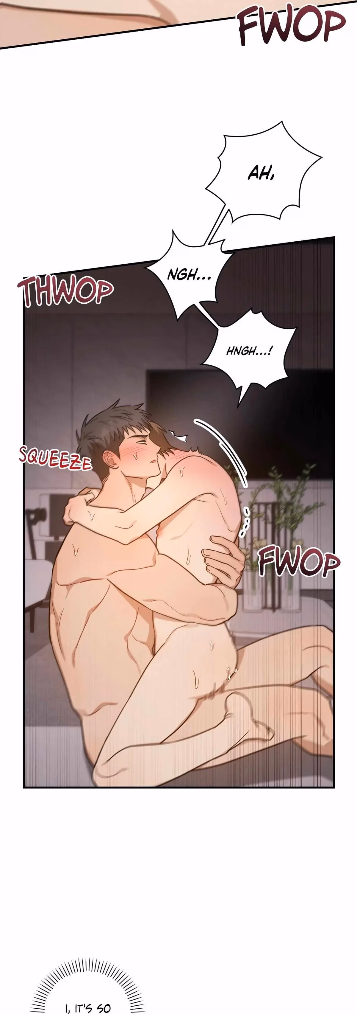Read Plum Candy Love chapter 50 image 18 on Lezhin