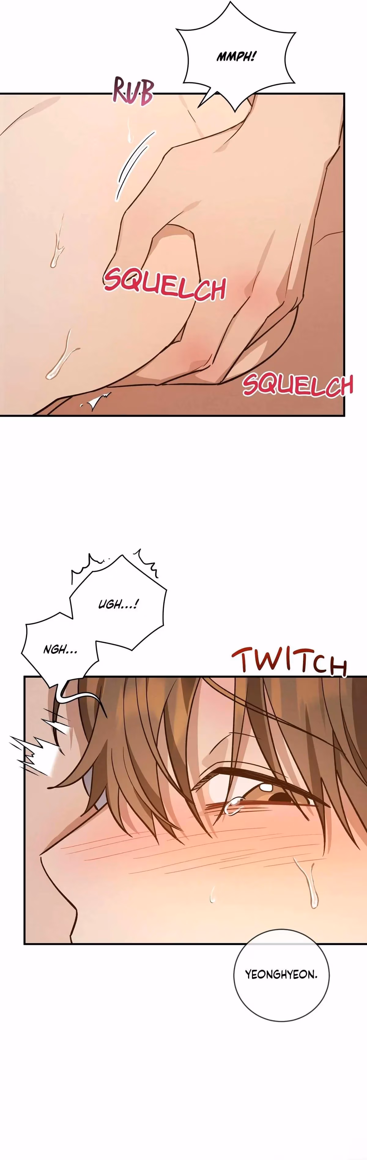 Read Plum Candy Love chapter 50 image 2 on Lezhin