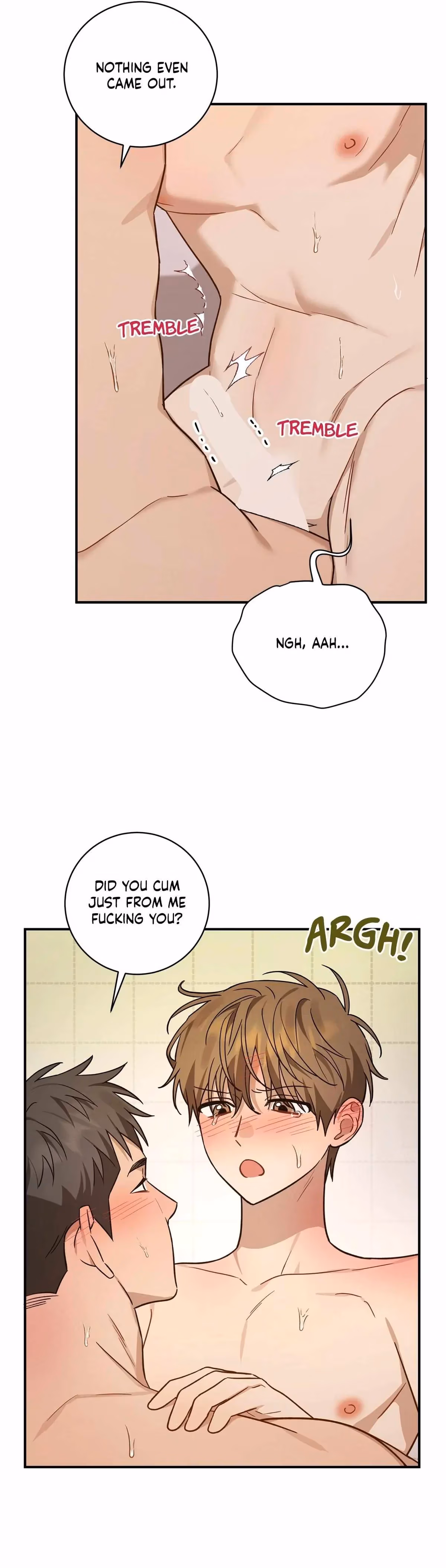 Read Plum Candy Love chapter 50 image 24 on Lezhin
