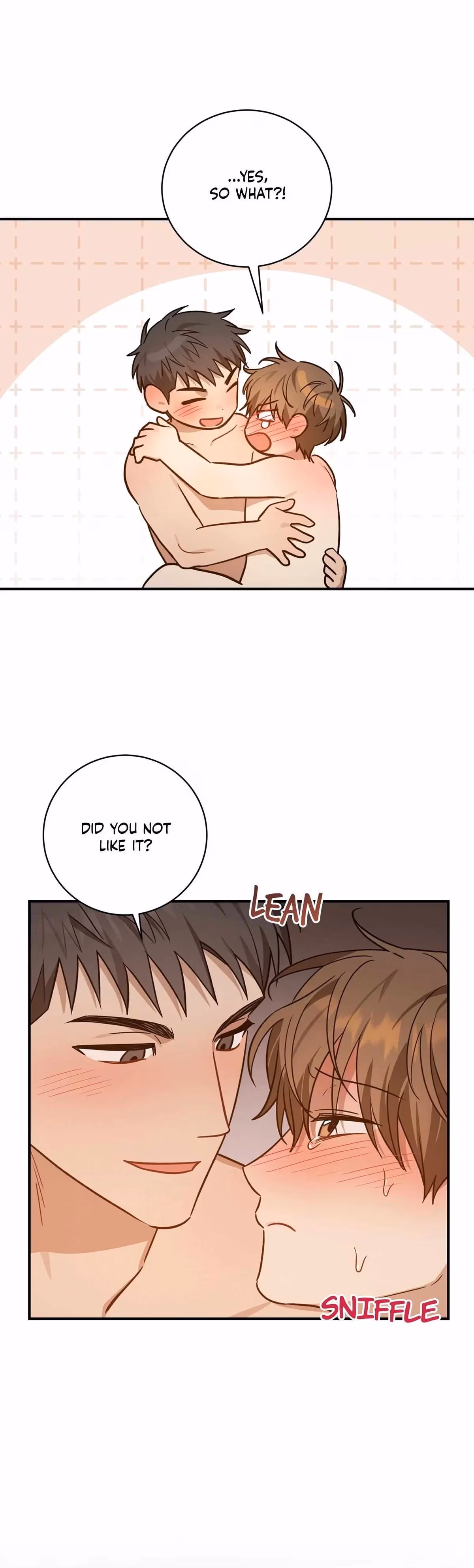Read Plum Candy Love chapter 50 image 25 on Lezhin