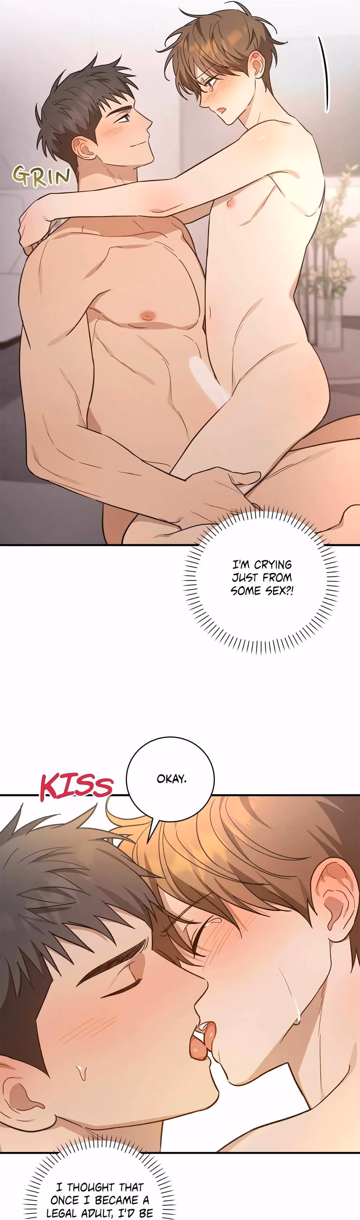 Read Plum Candy Love chapter 50 image 28 on Lezhin