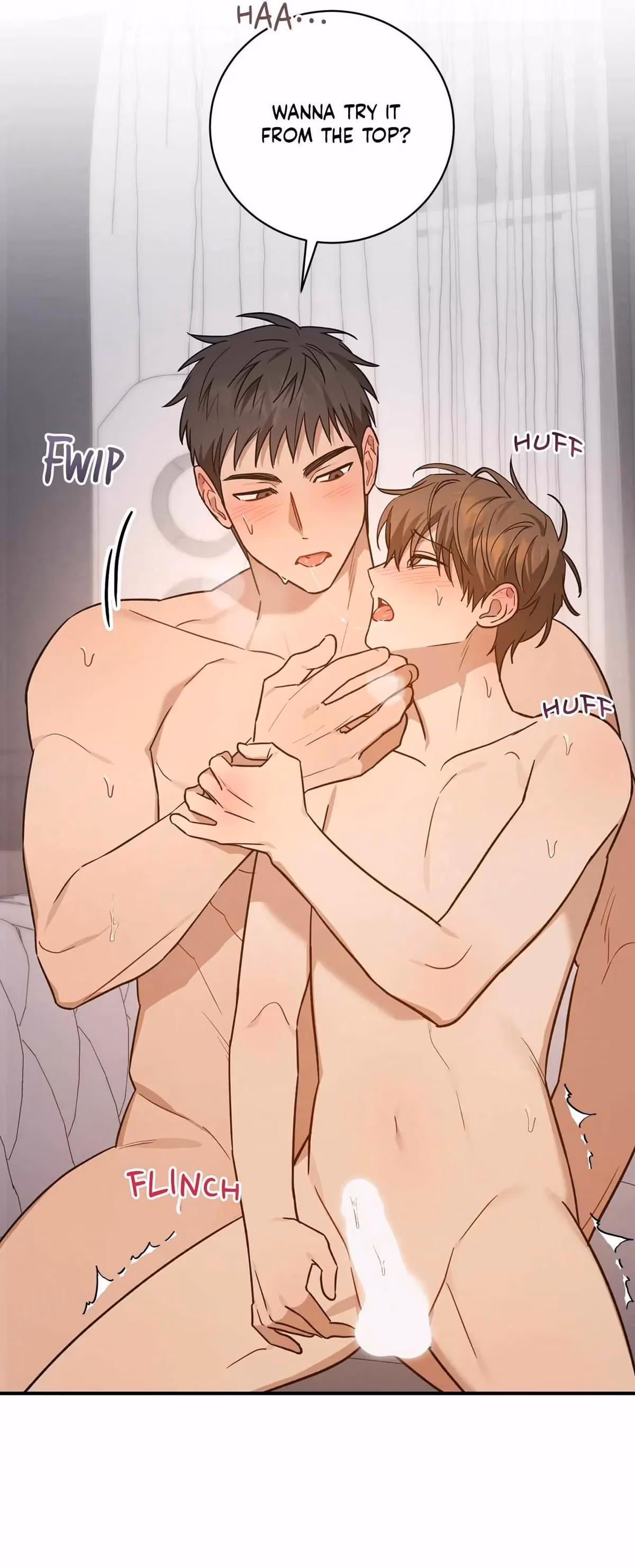 Read Plum Candy Love chapter 50 image 3 on Lezhin