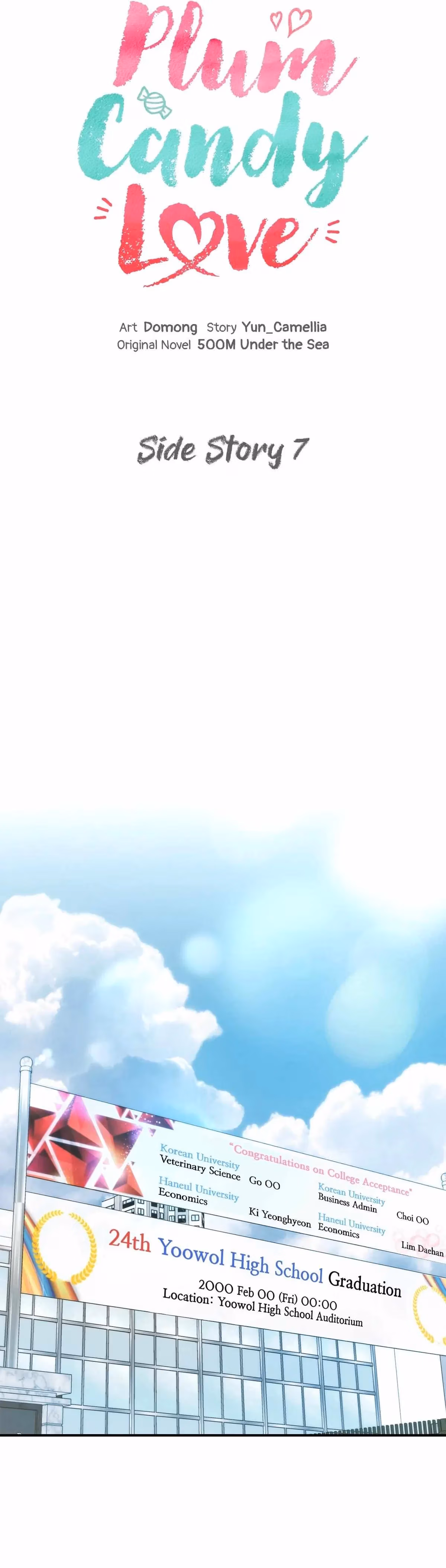 Read Plum Candy Love chapter 50 image 30 on Lezhin