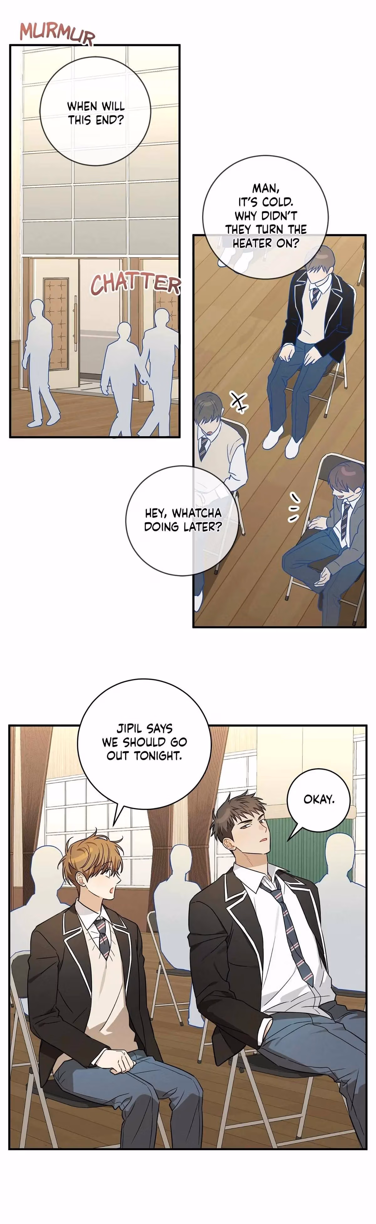Read Plum Candy Love chapter 50 image 31 on Lezhin