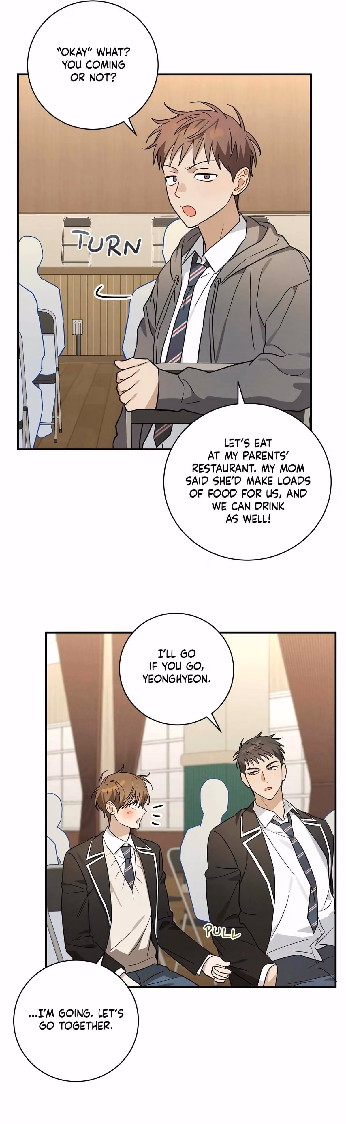 Read Plum Candy Love chapter 50 image 32 on Lezhin