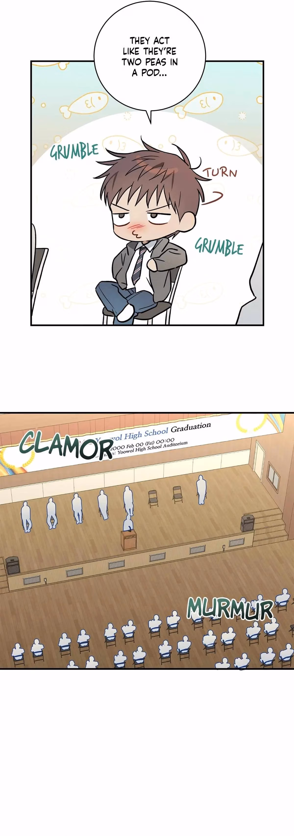 Read Plum Candy Love chapter 50 image 33 on Lezhin