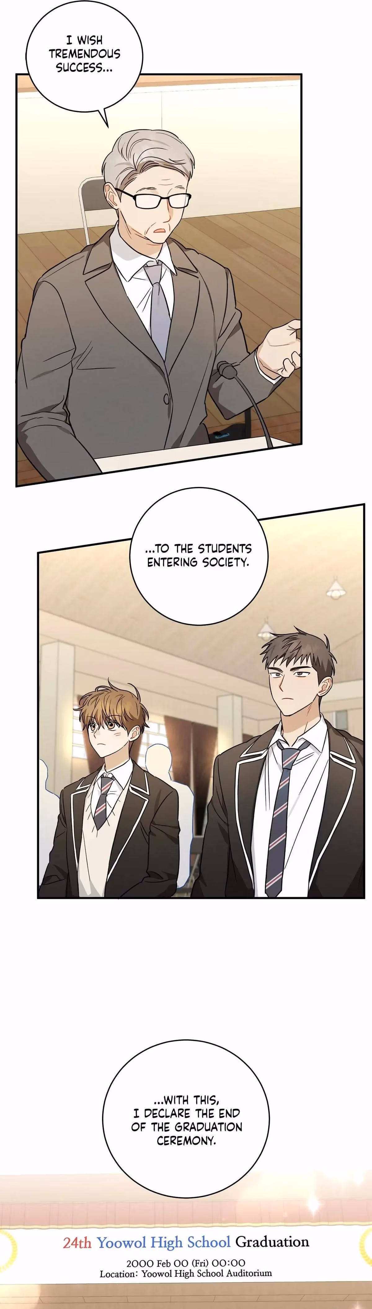 Read Plum Candy Love chapter 50 image 34 on Lezhin