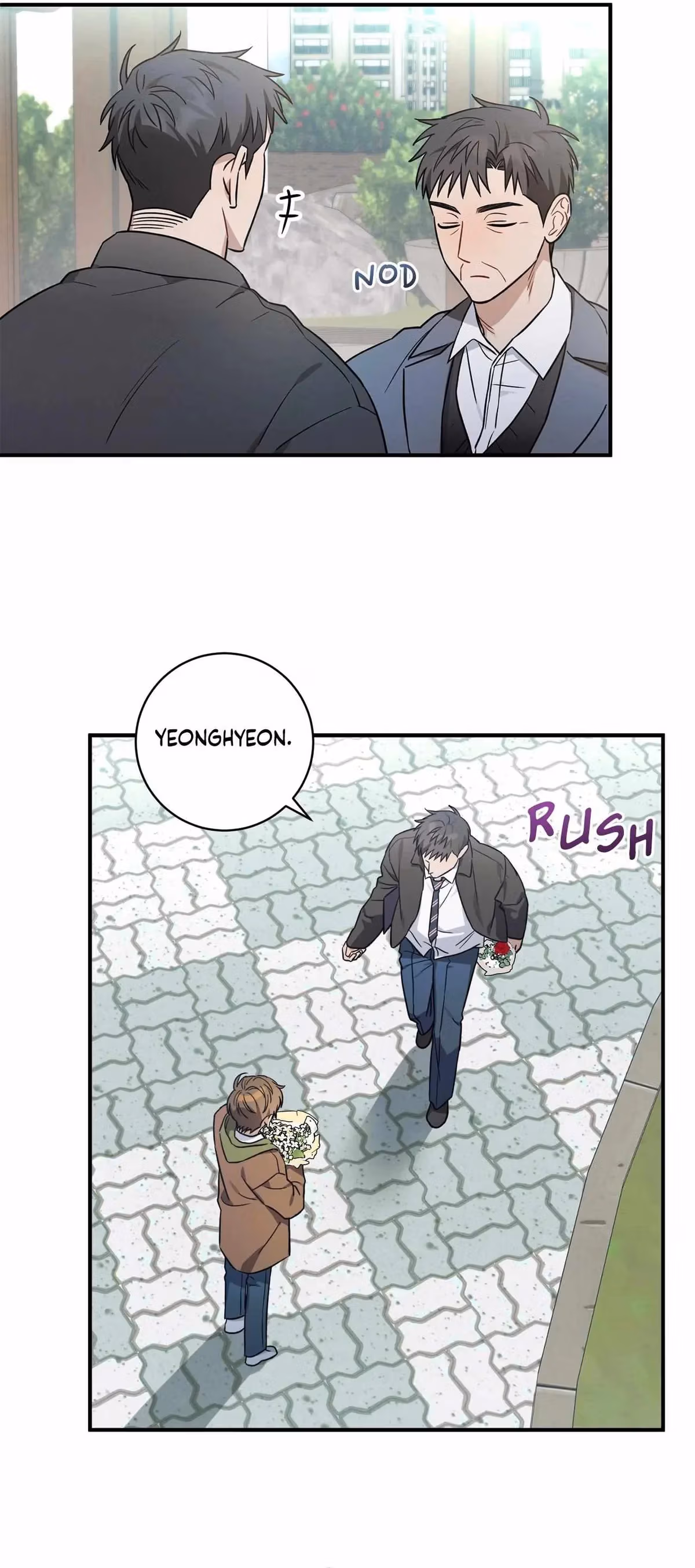 Read Plum Candy Love chapter 50 image 37 on Lezhin