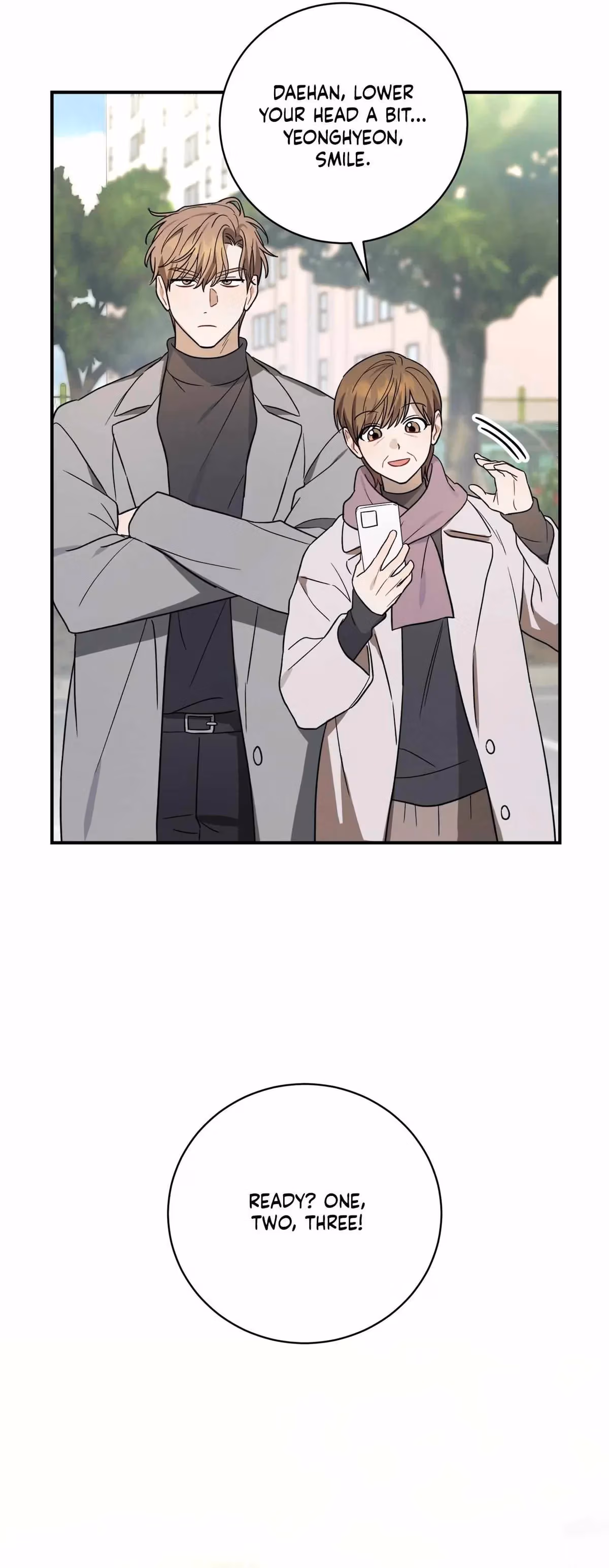 Read Plum Candy Love chapter 50 image 39 on Lezhin