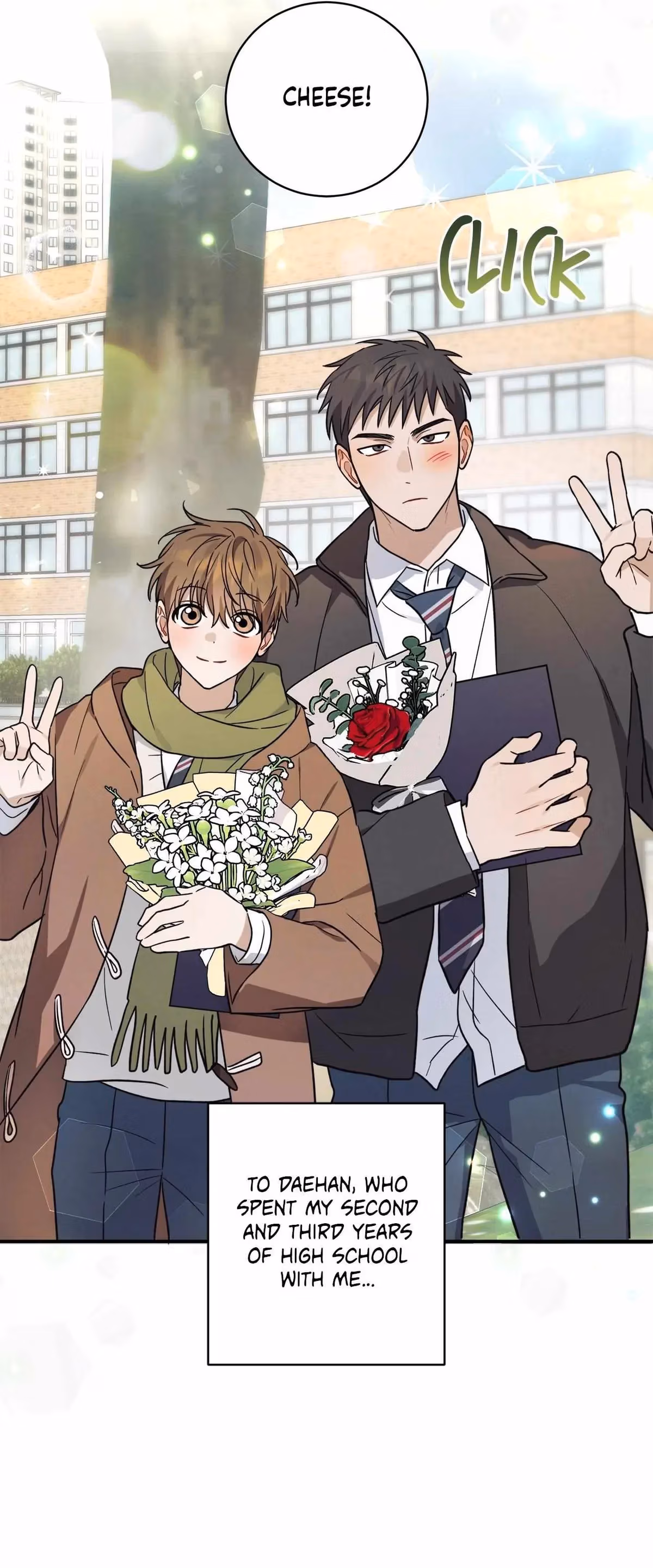 Read Plum Candy Love chapter 50 image 40 on Lezhin