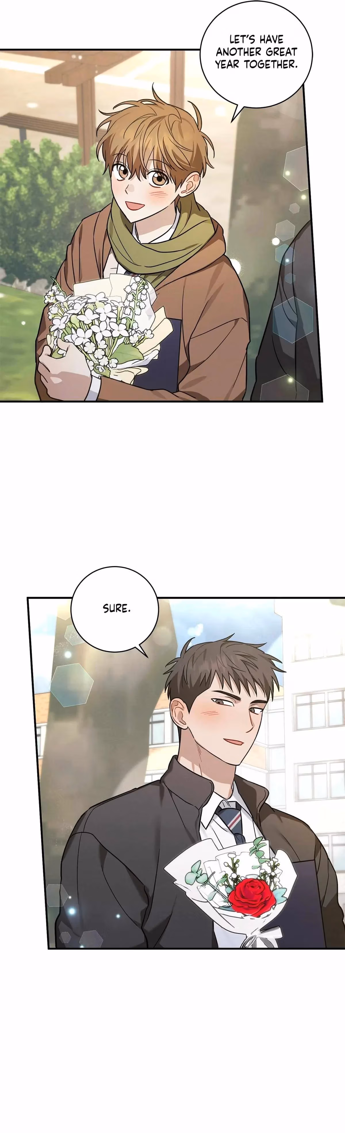 Read Plum Candy Love chapter 50 image 41 on Lezhin