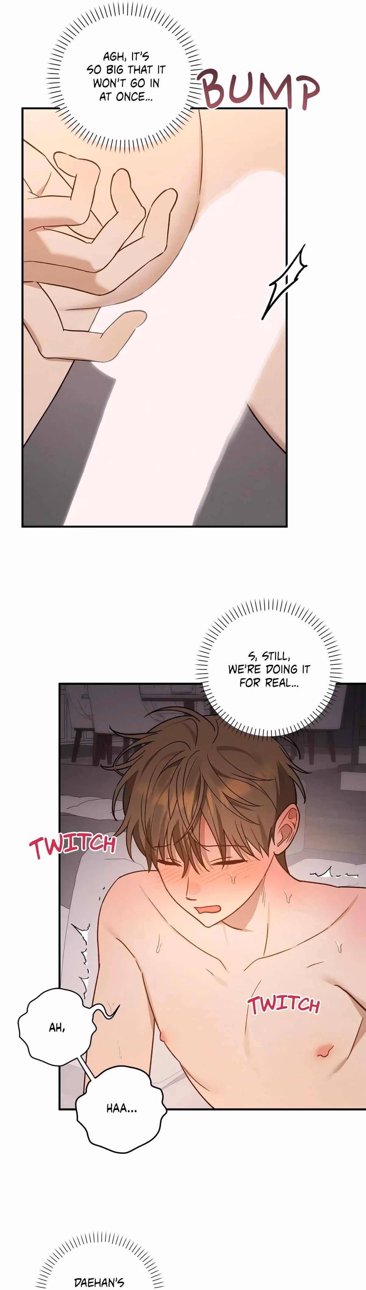 Read Plum Candy Love chapter 50 image 7 on Lezhin