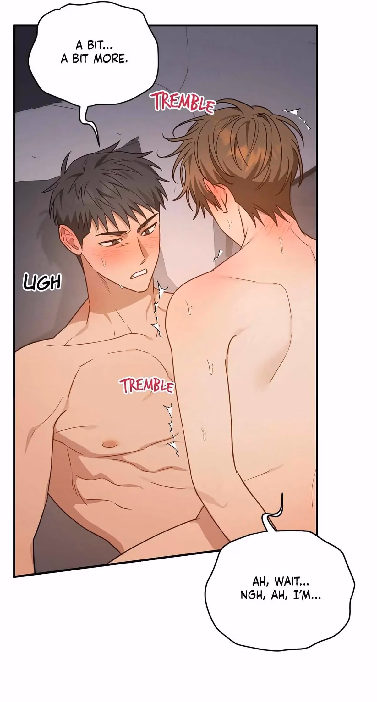 Read Plum Candy Love chapter 50 image 9 on Lezhin