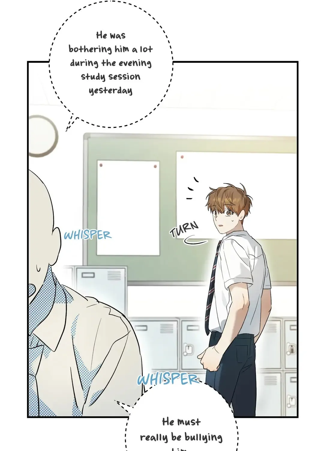 Read Plum Candy Love chapter 6 image 108 on Lezhin