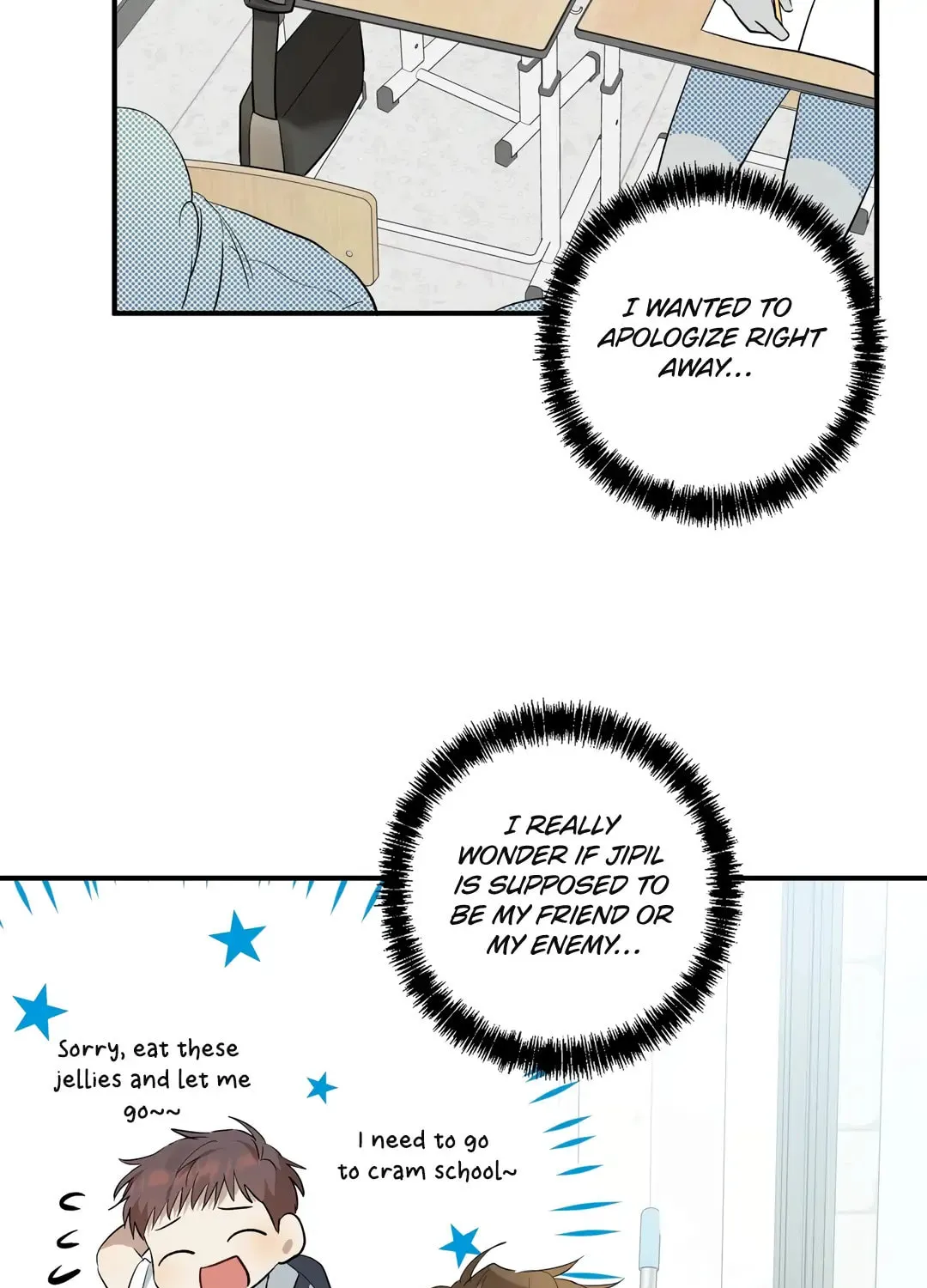 Read Plum Candy Love chapter 6 image 115 on Lezhin
