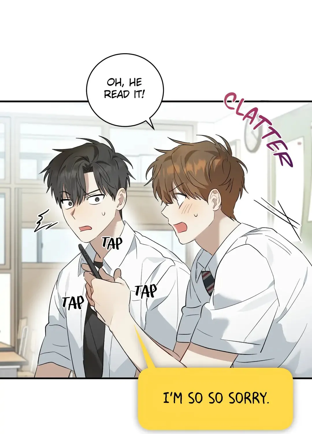 Read Plum Candy Love chapter 6 image 119 on Lezhin