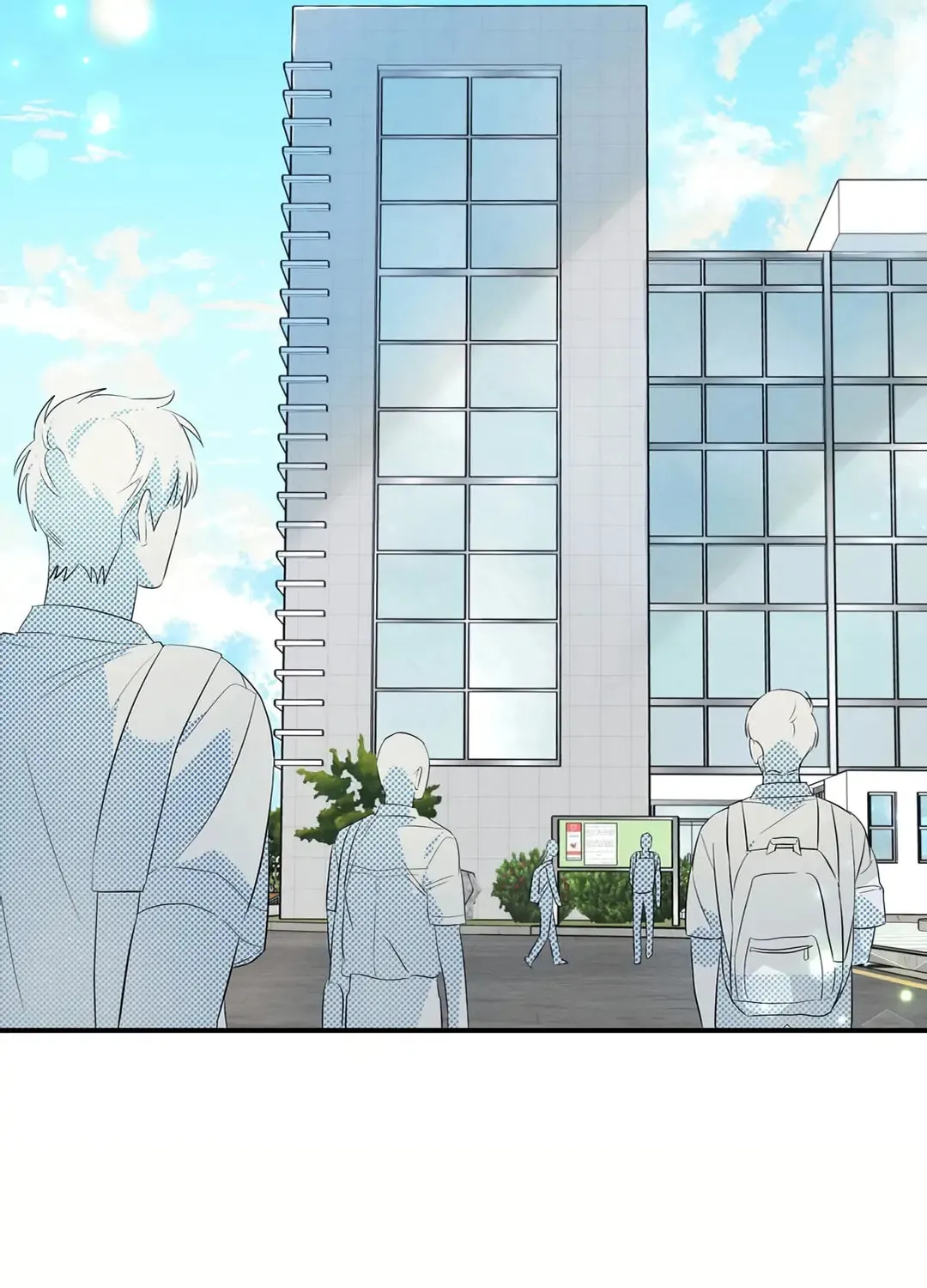 Read Plum Candy Love chapter 6 image 12 on Lezhin