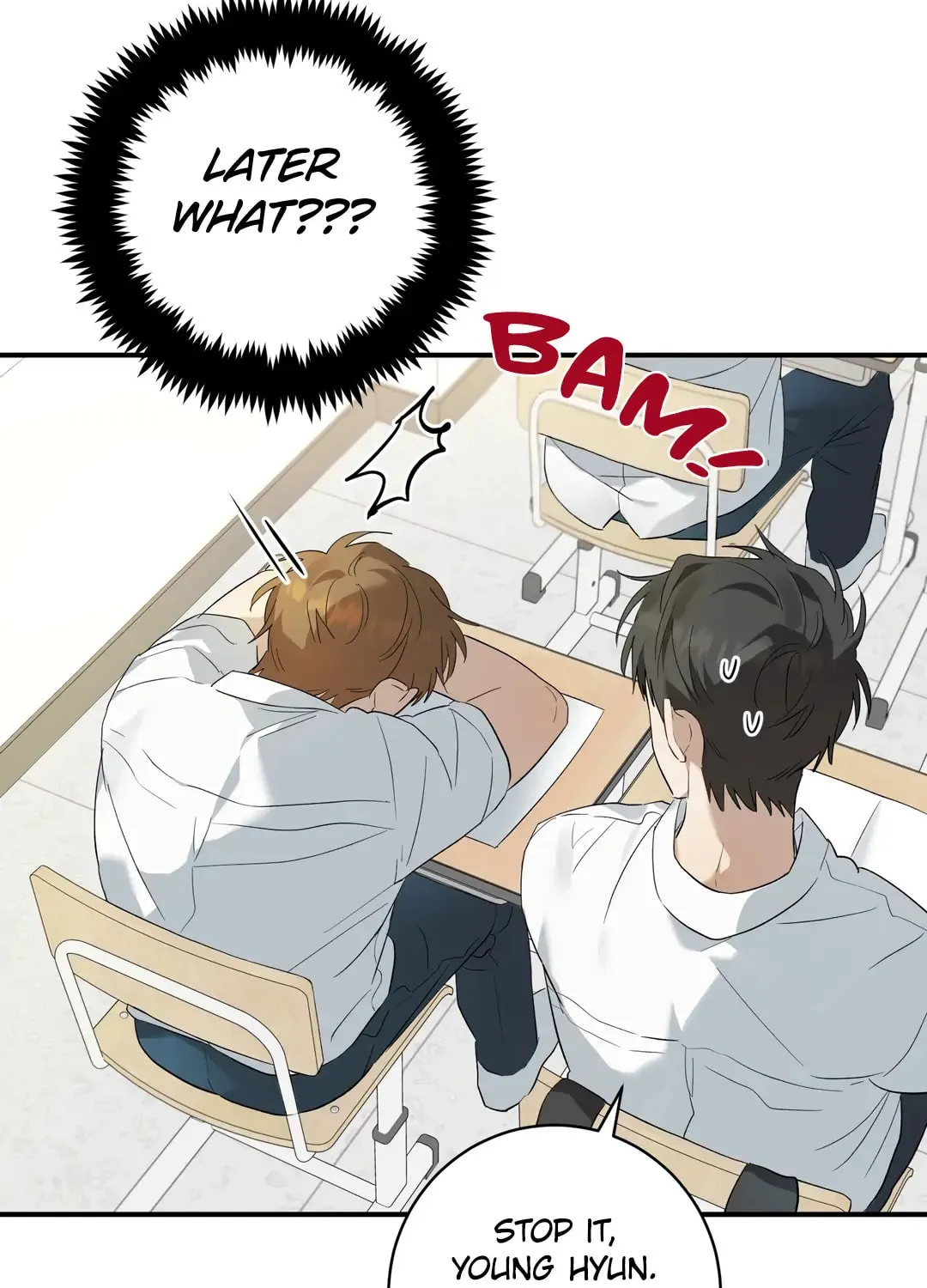 Read Plum Candy Love chapter 6 image 122 on Lezhin
