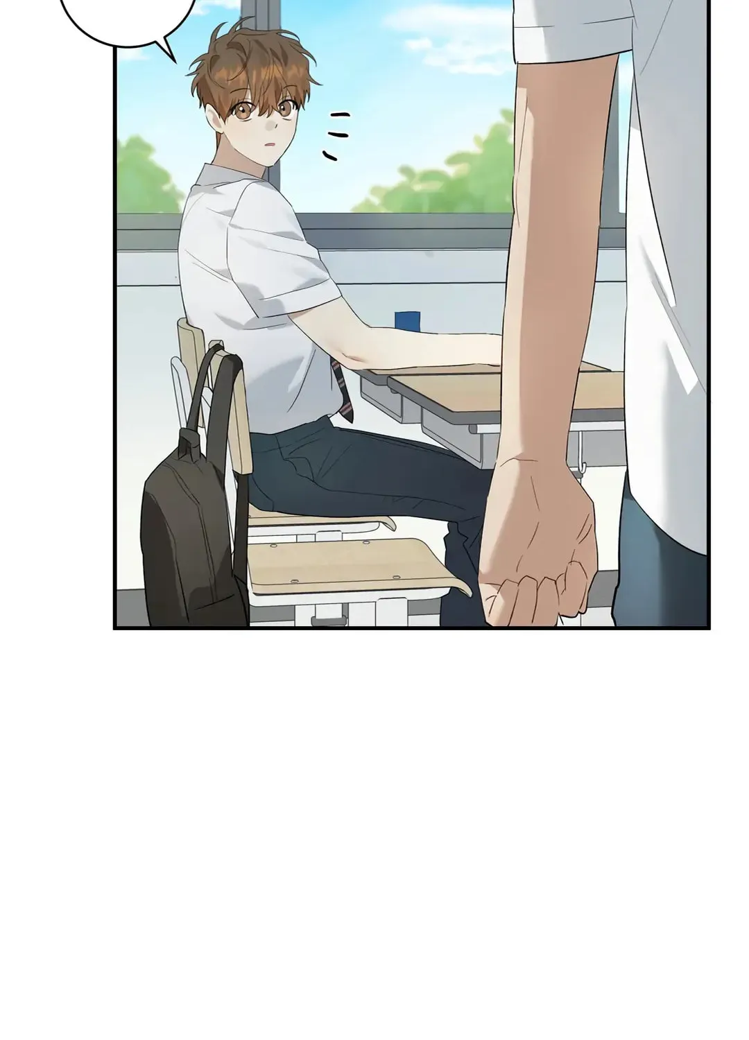 Read Plum Candy Love chapter 6 image 17 on Lezhin