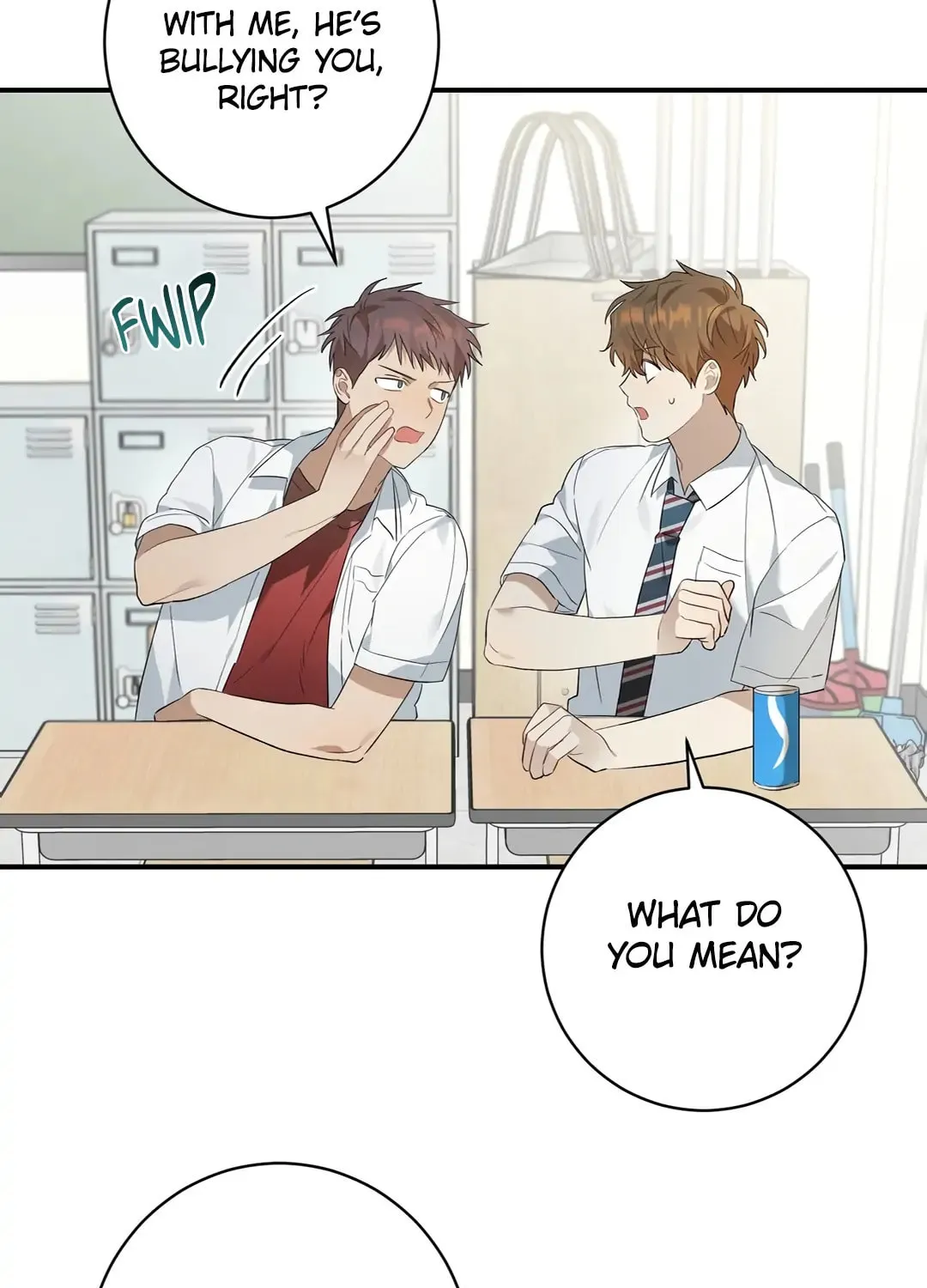 Read Plum Candy Love chapter 6 image 19 on Lezhin