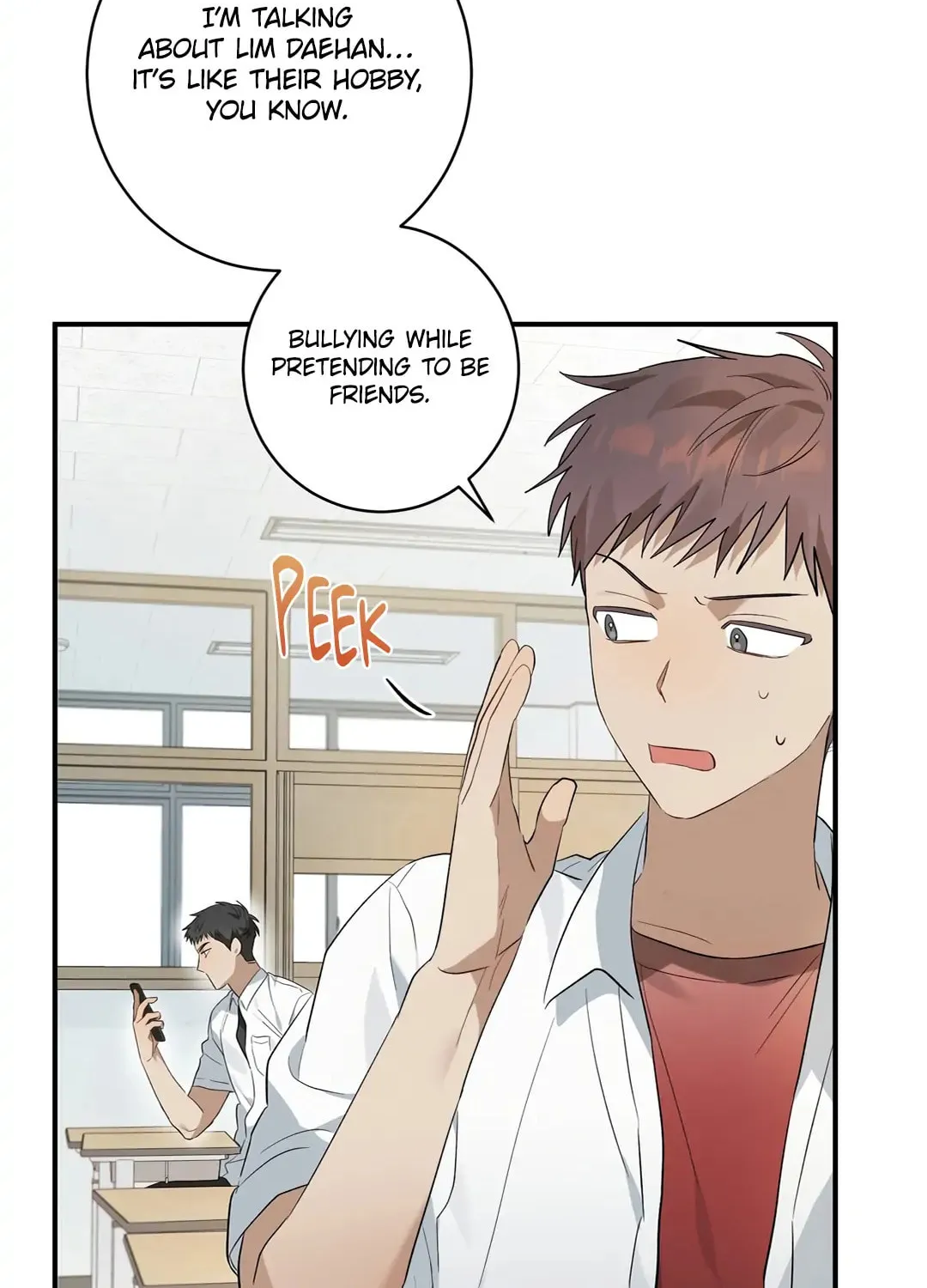 Read Plum Candy Love chapter 6 image 20 on Lezhin