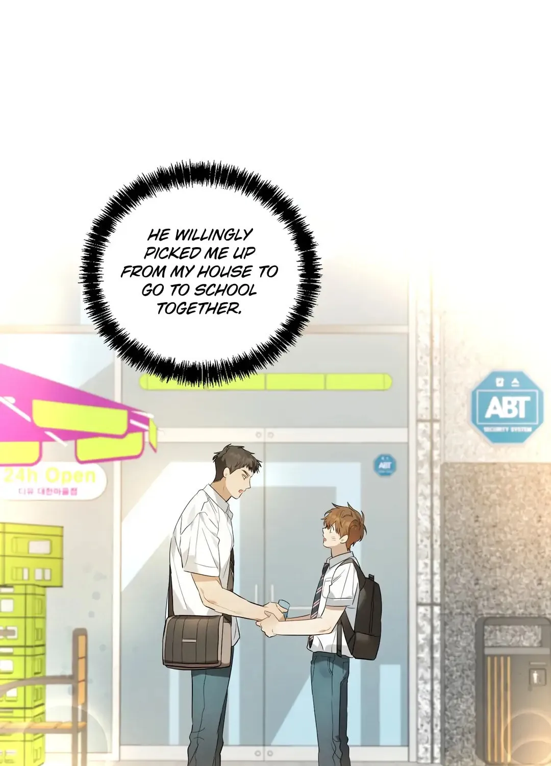 Read Plum Candy Love chapter 6 image 23 on Lezhin