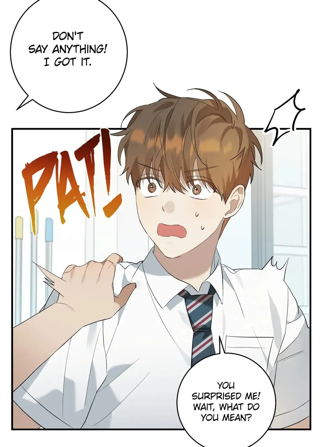 Read Plum Candy Love chapter 6 image 26 on Lezhin