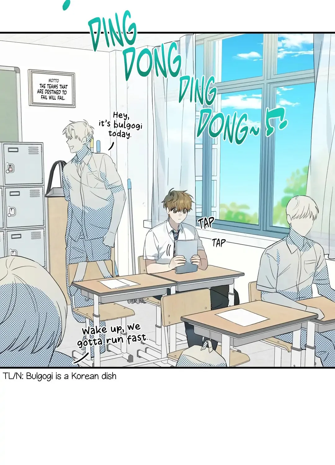 Read Plum Candy Love chapter 6 image 30 on Lezhin